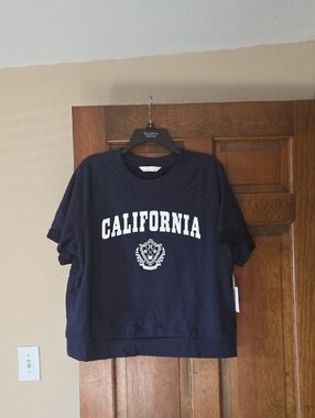 Lauren Conrad Short Sleeve Top
